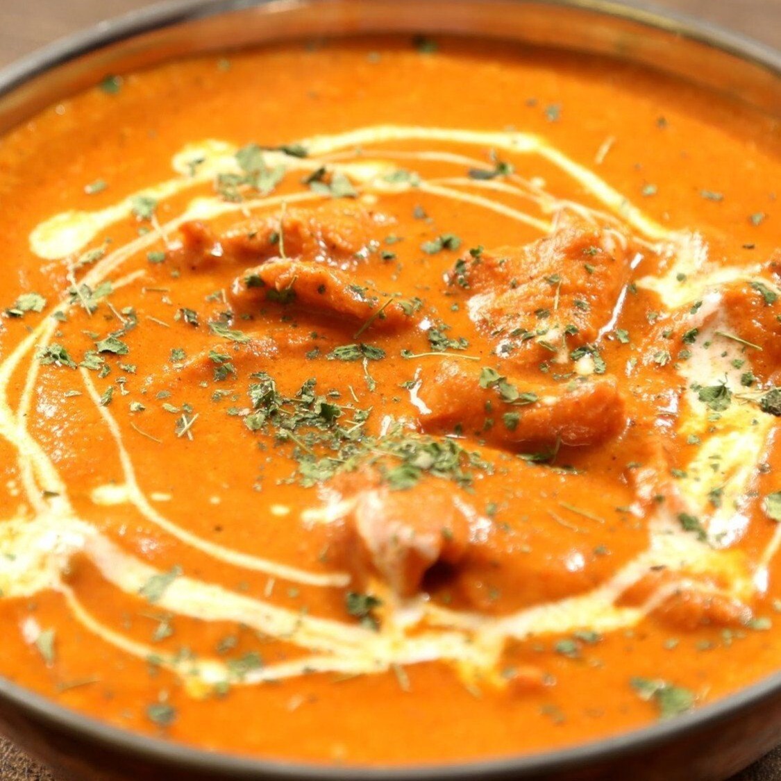 Chicken Makhani -Butter chicken