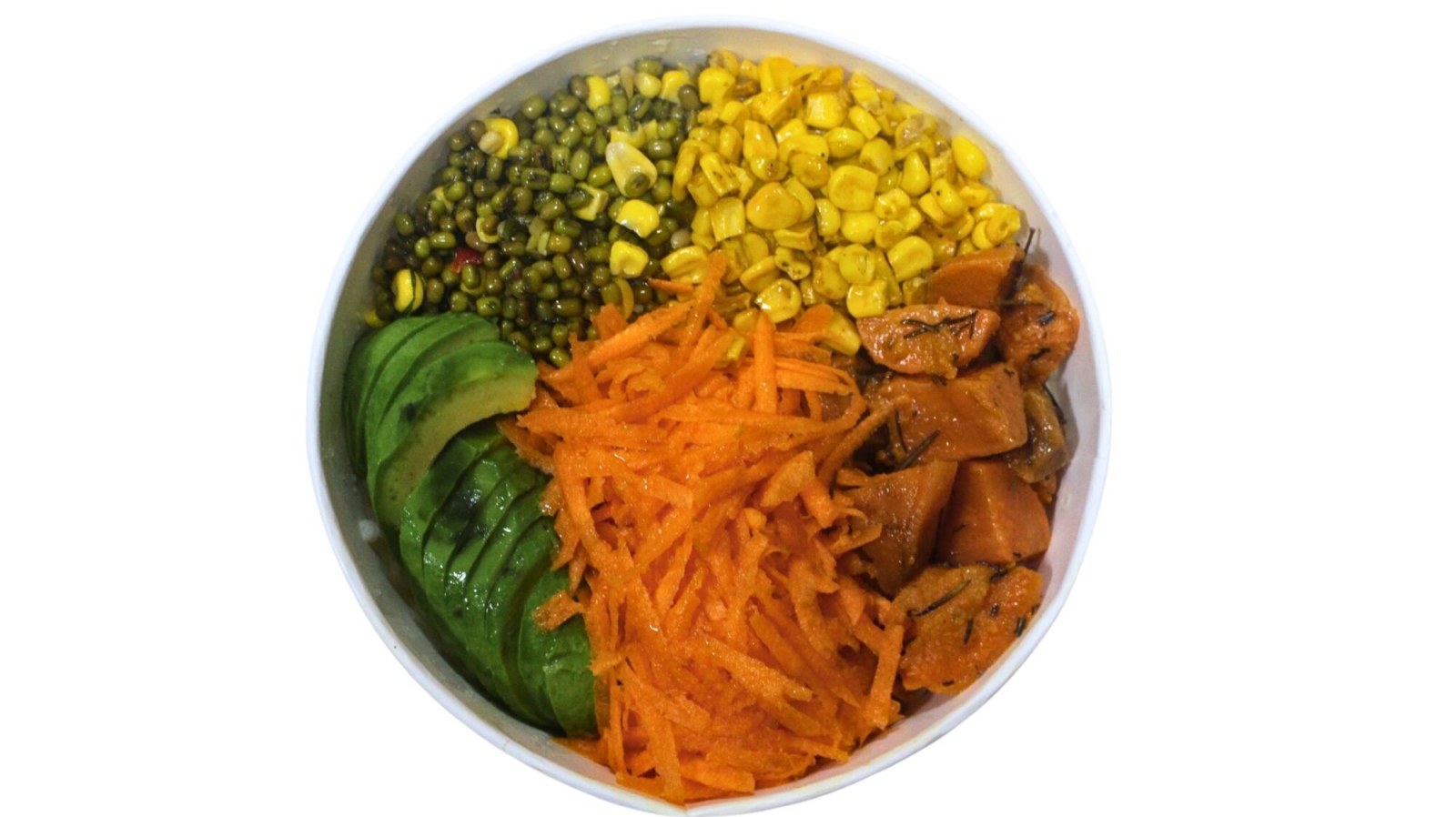 Green Mung Bowl