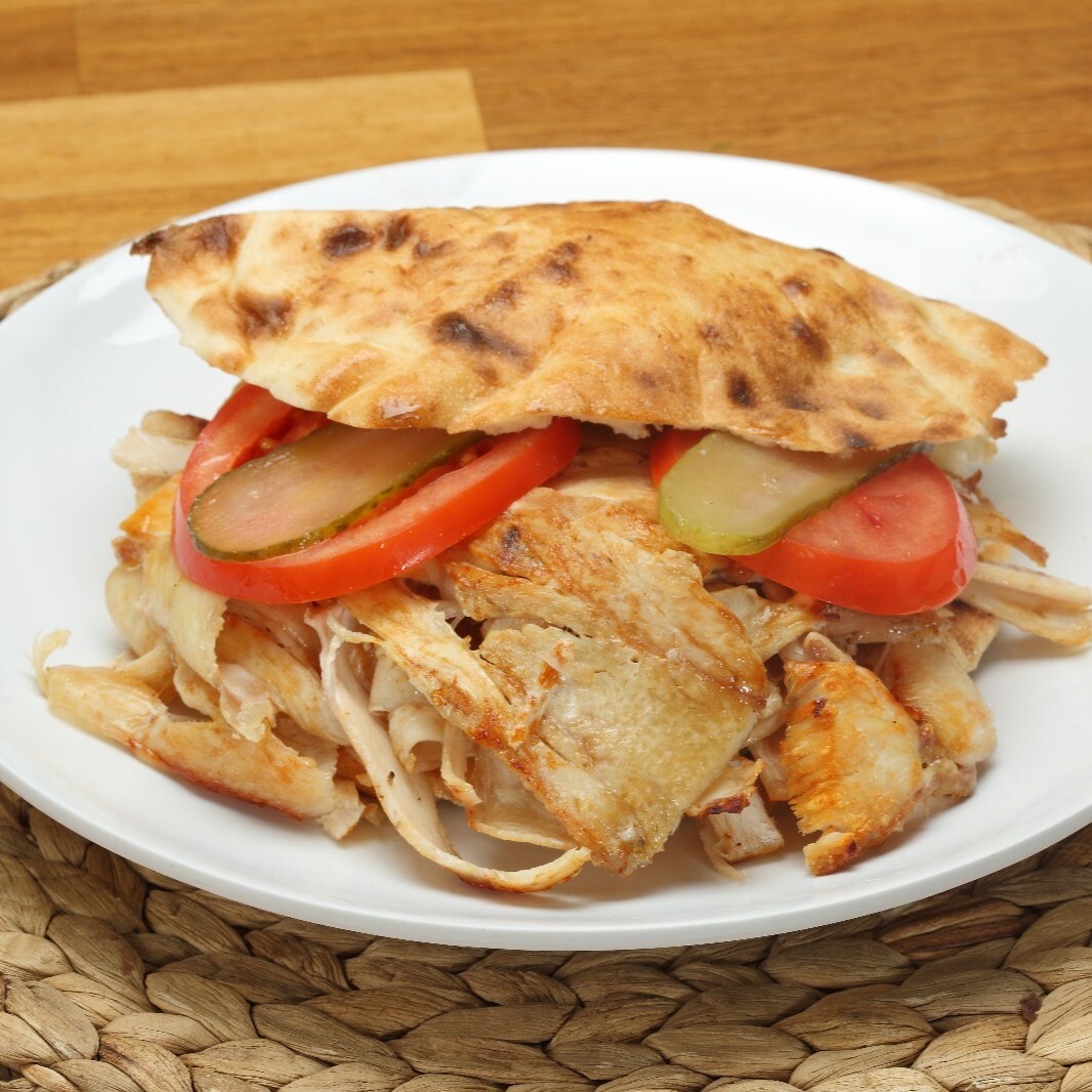 Tombik Ekmek Tavuk Döner 150 Gr