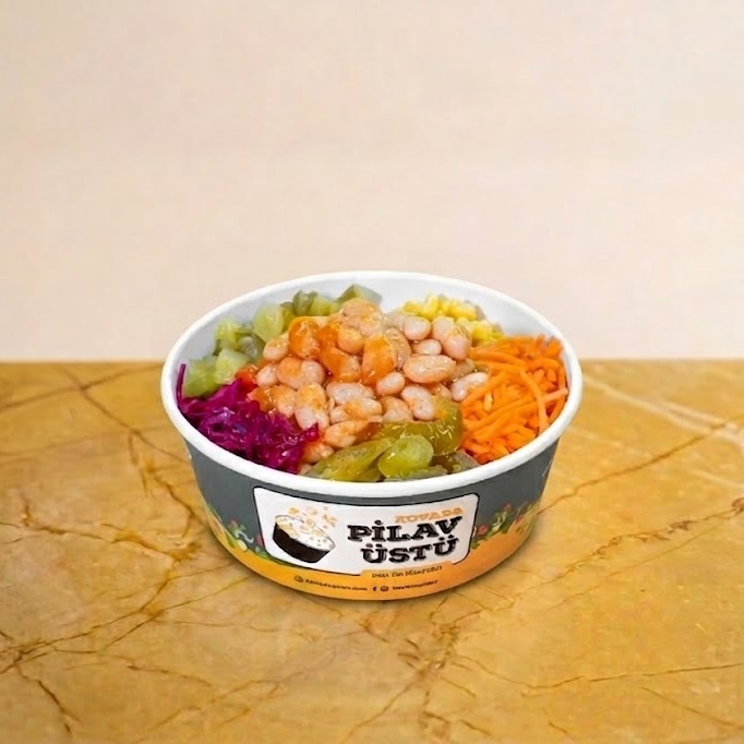 Paşa'nın Favorisi Pilav Box (Küçük)