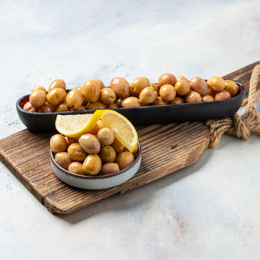 Yeşil Zeytin 250 gr