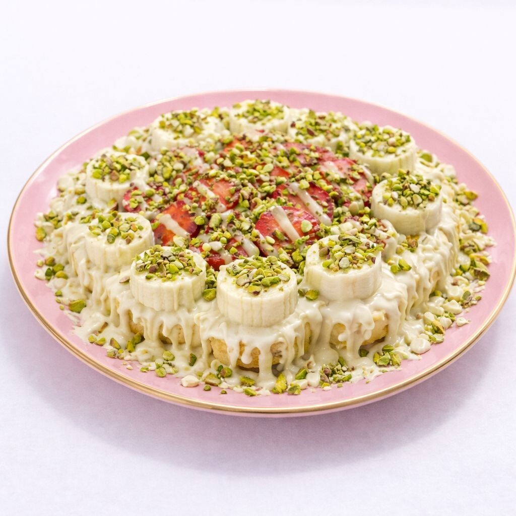 Efsane Beyaz Waffle