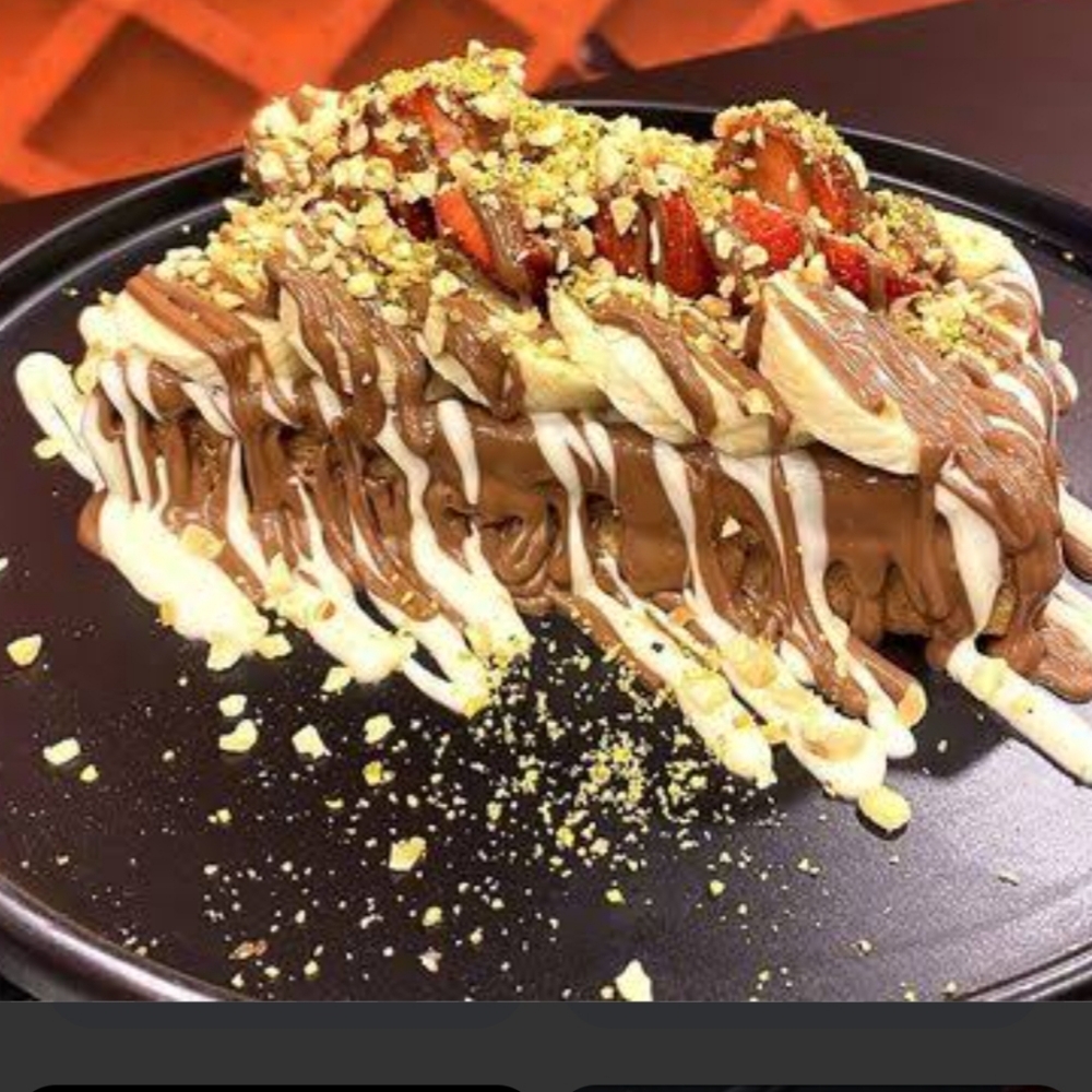 Doping Waffle