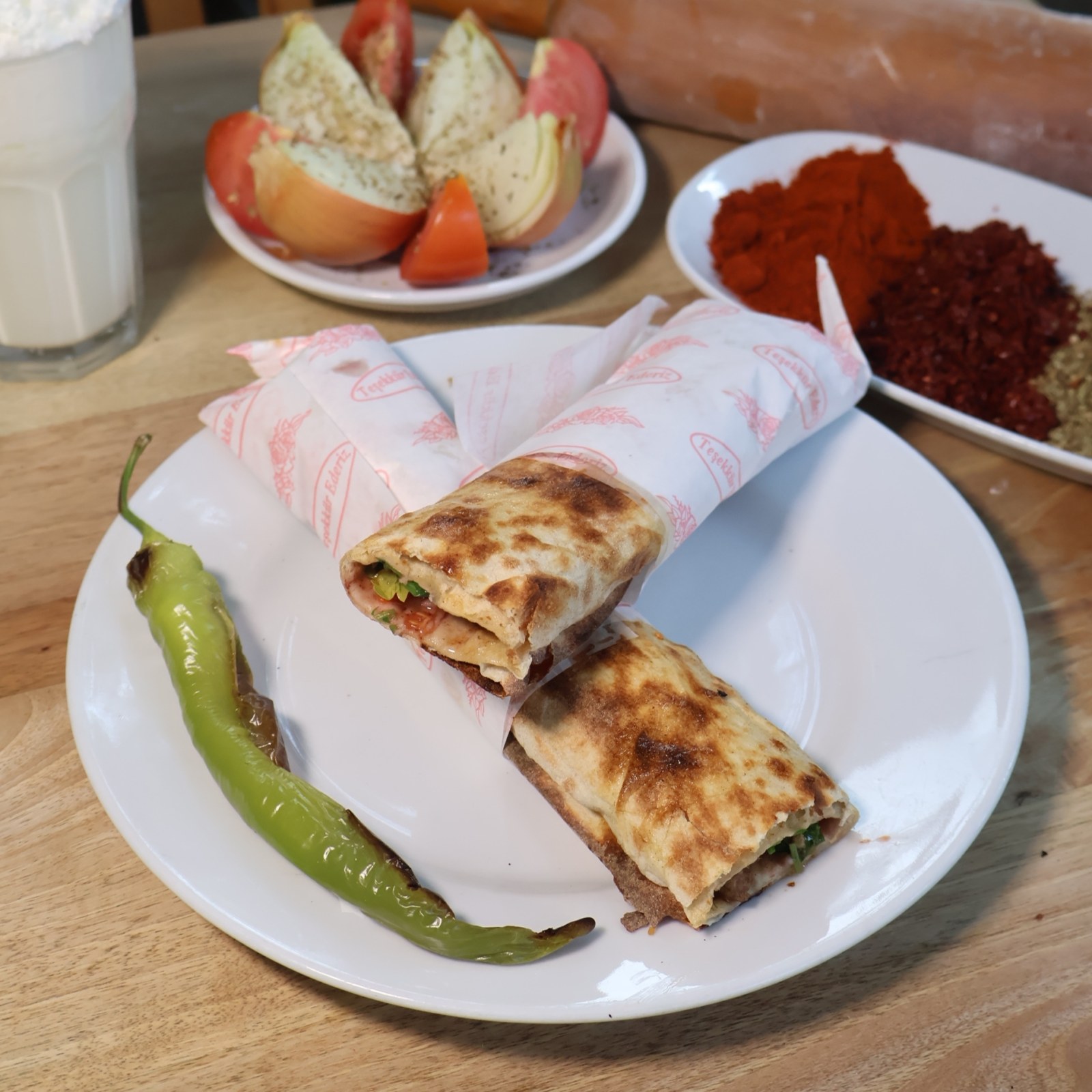 Tandır Dürüm