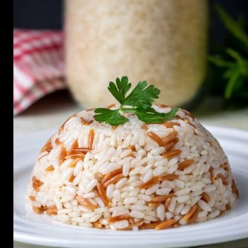 Tavuklu Pilav