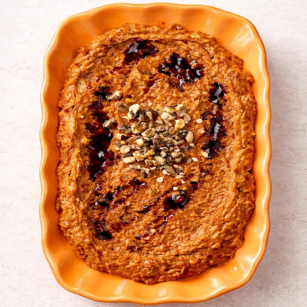 Cevizli Biber - Muhammara