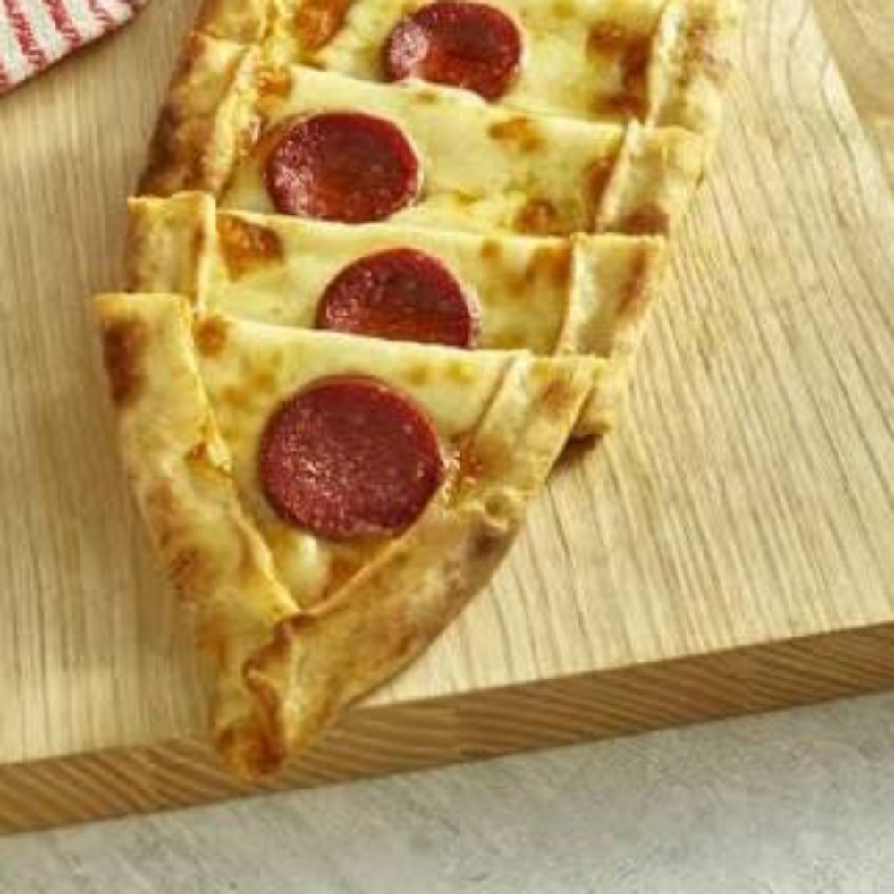 Sucuklu Kaşarlı Cantık Pide