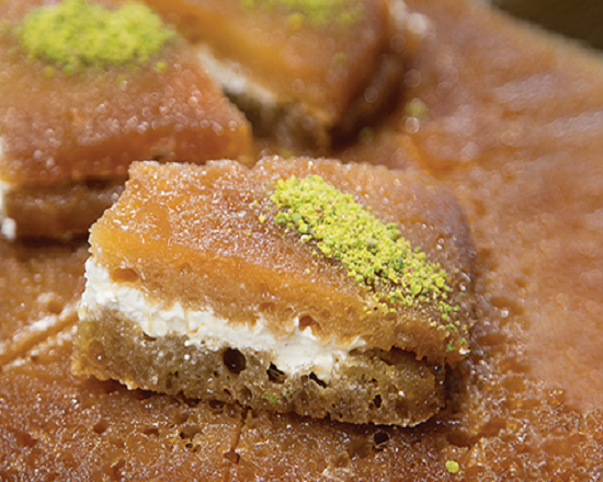 Ekmek Kadayıfı (1kğ.)