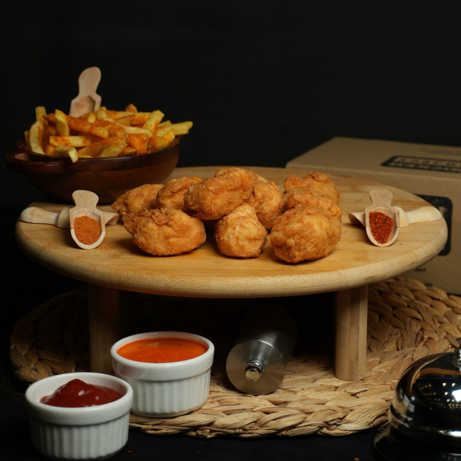 Original Project Nugget (10 Adet)
