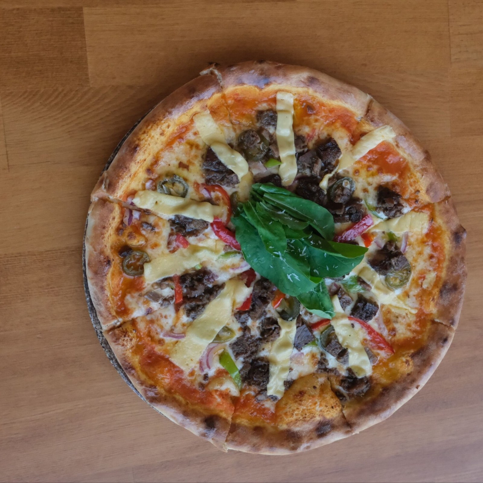 Anatolia Pizza (Orta Boy)