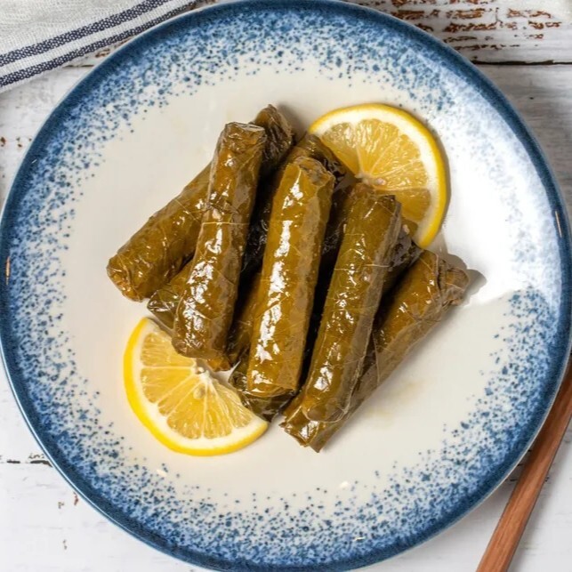 Zeytinyağlı Yaprak Sarma