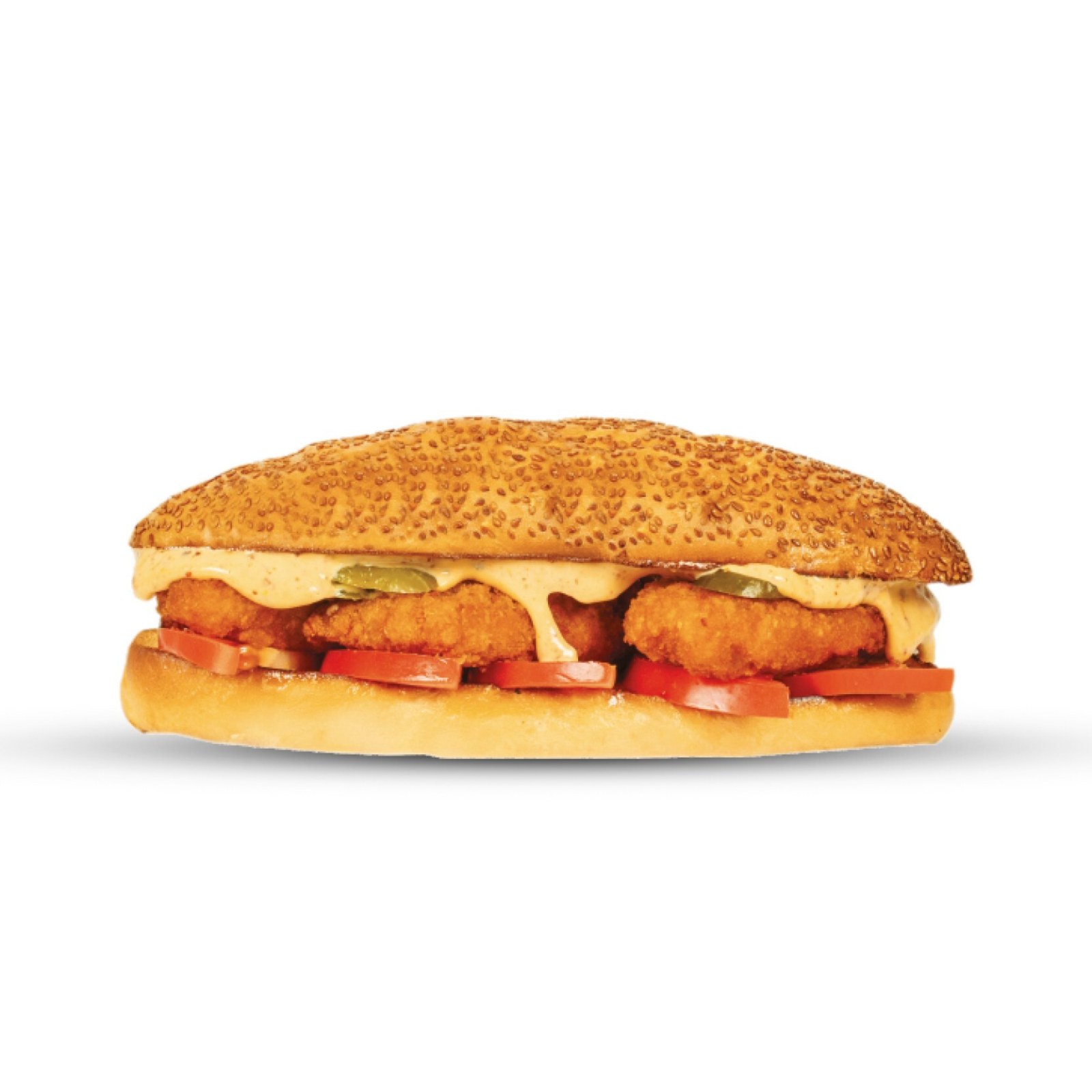 Tavuk Burger