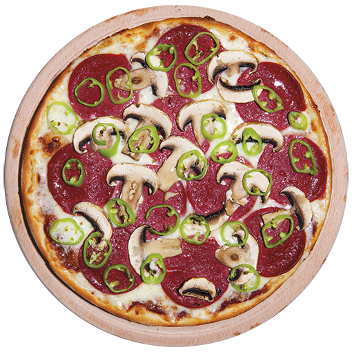 Poleta Pizza (Orta)
