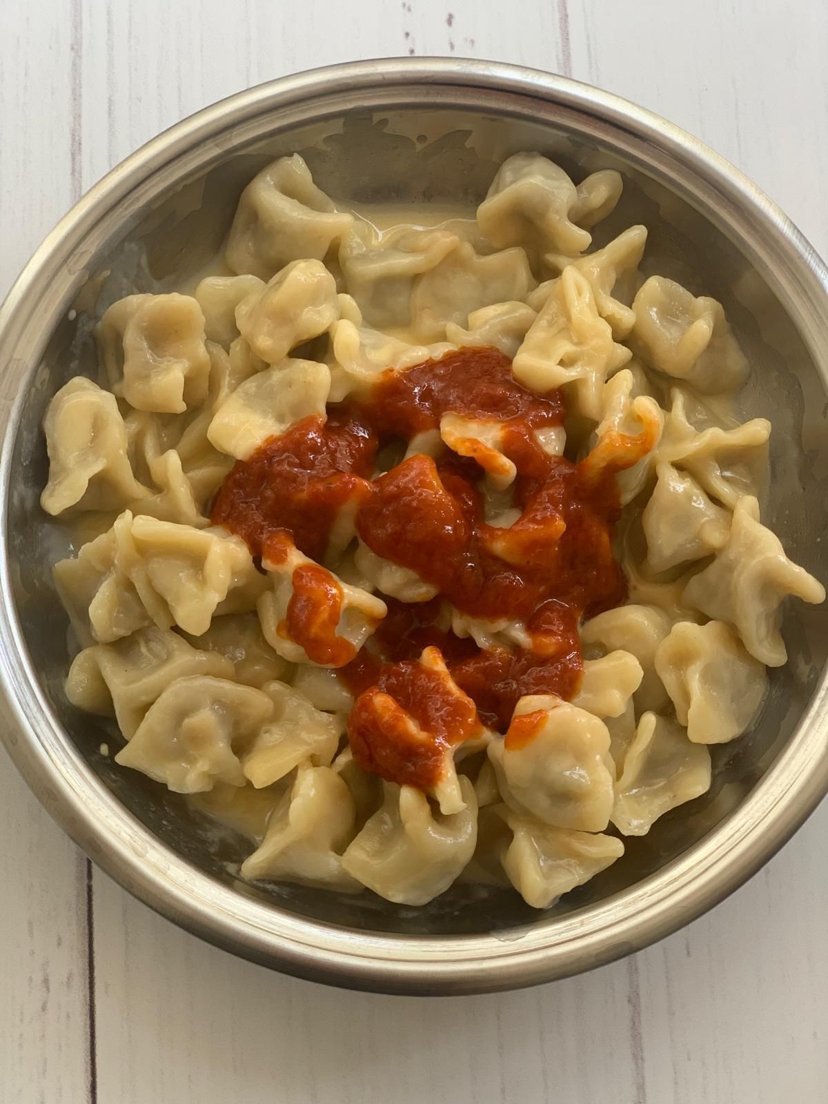 Mantıcım Cheddar