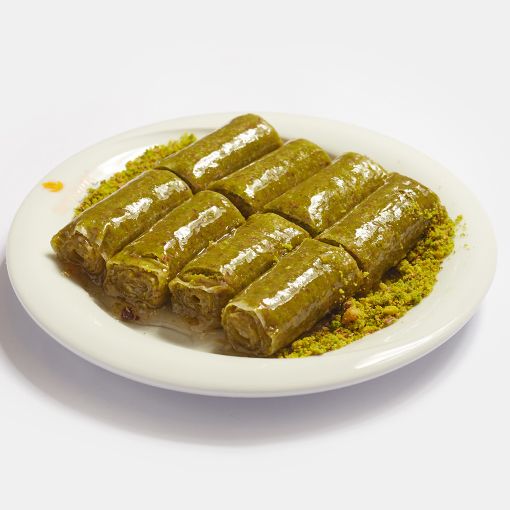 Yeşil Dolama Baklava (500 gr.)