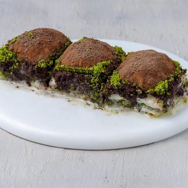 Fıstıklı Soğuk Baklava (500 gr)