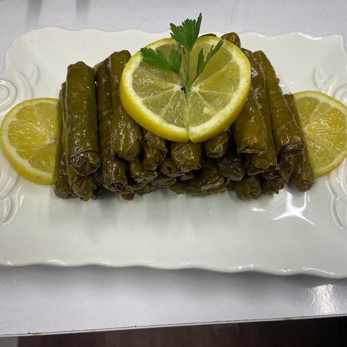 Zeytinyağlı Yaprak Sarma ( 200 Gr )
