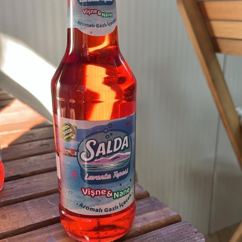 Vişneli Gazoz (250ml)
