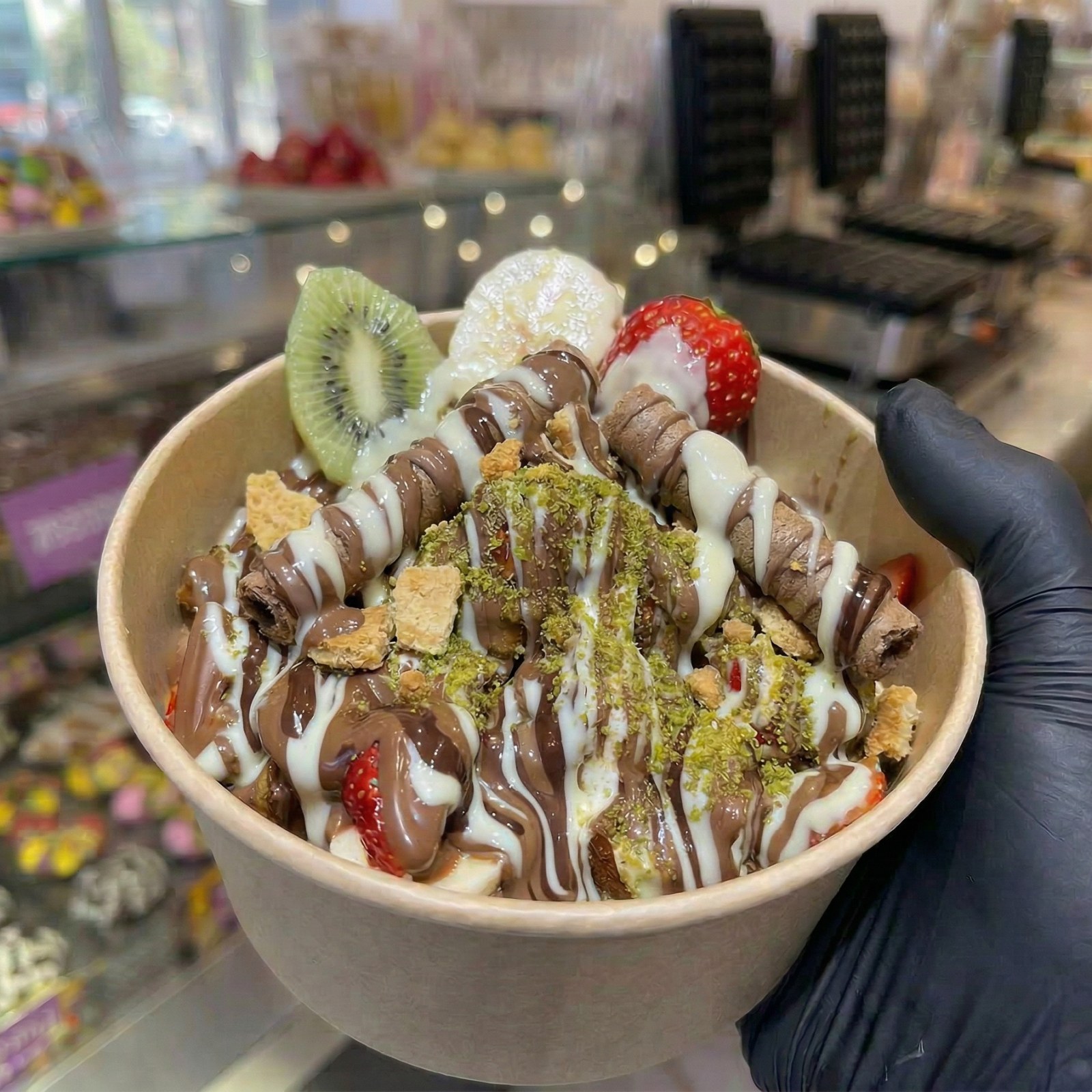 Kova Waffle Kendin Tasarla 22 Ücretsiz Malzeme