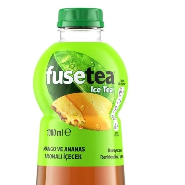 Fuse Tea Mango (1 lt)