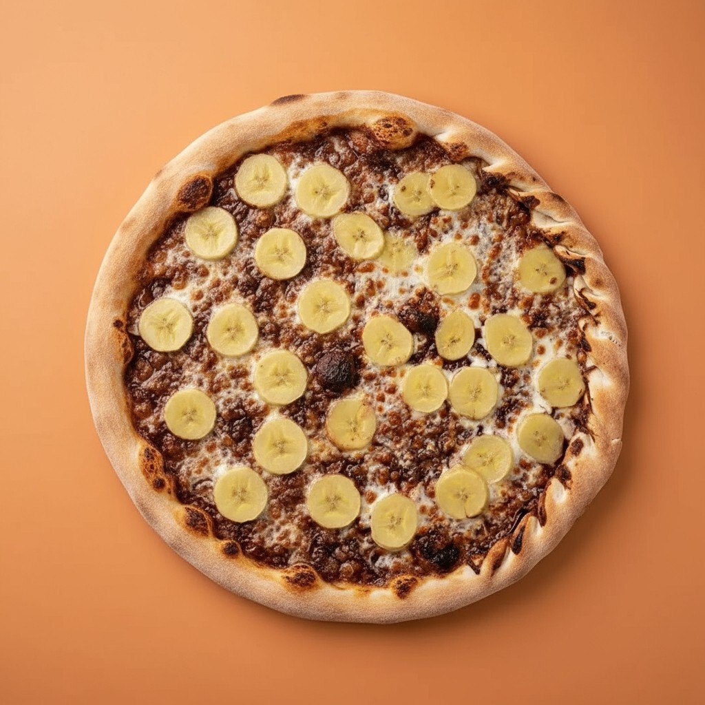 Stockholm Pizza (Büyük)