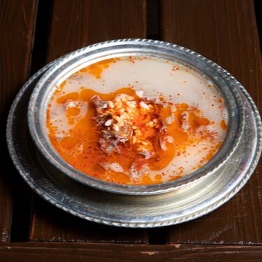 Beyran Çorbası
