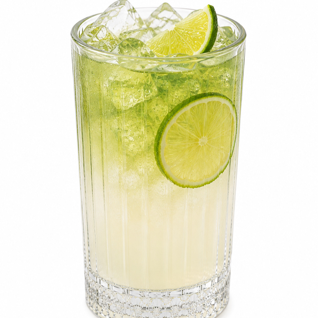 Cool Lime Refresher