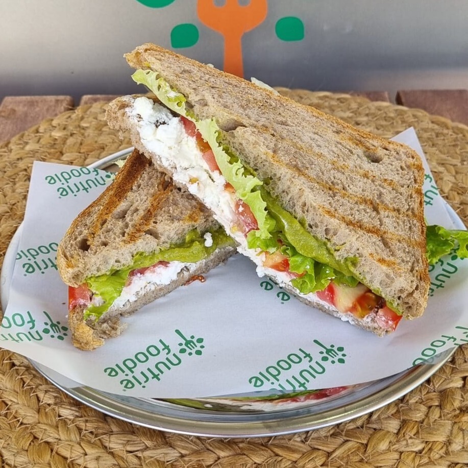 Peynirli Tost Sandviç