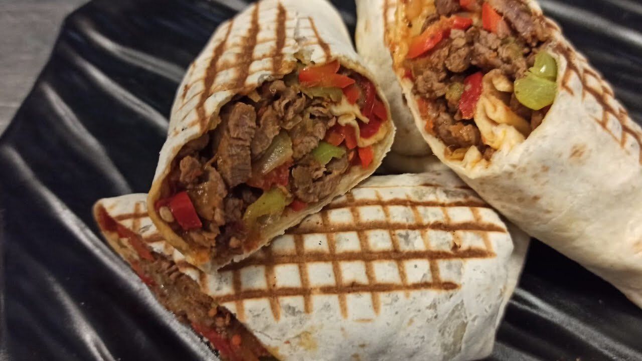 Etli Wrap