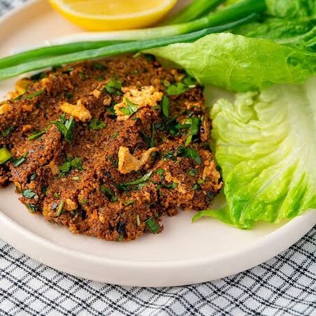 1 Porsiyon Yumurtalı Çiğ Köfte