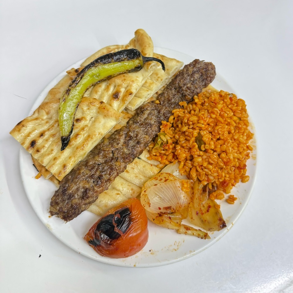 Urfa Kebap Porsiyon