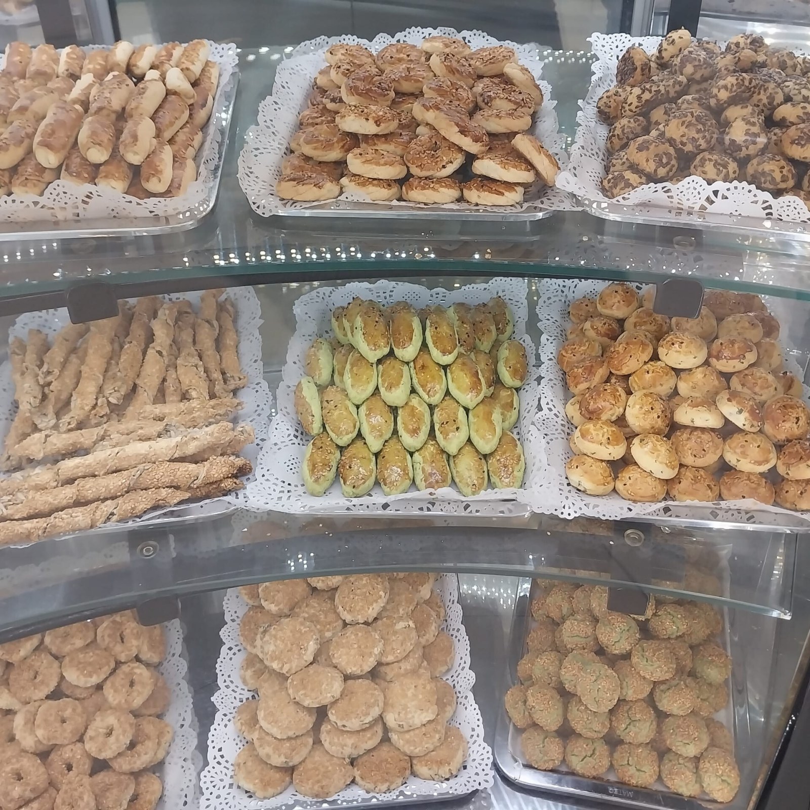 Tuzlu Kuru Pasta (500 gr.)