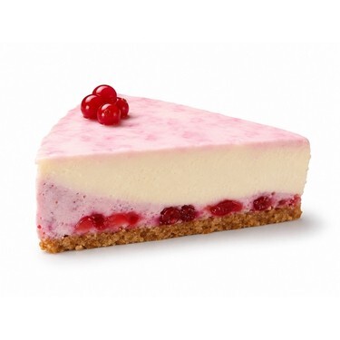 Raspberry Lime Cheesecake