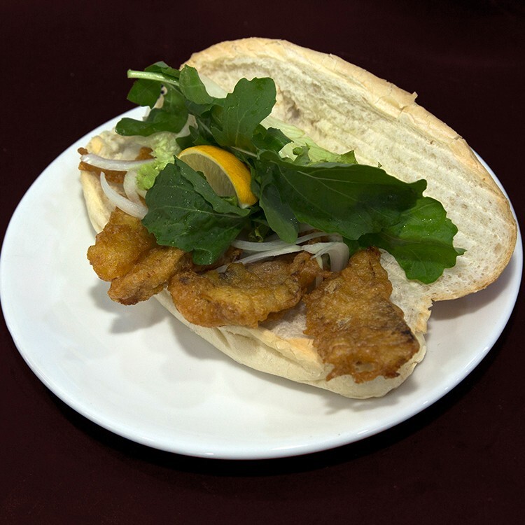 Yarım Ekmek Arası Mezgit