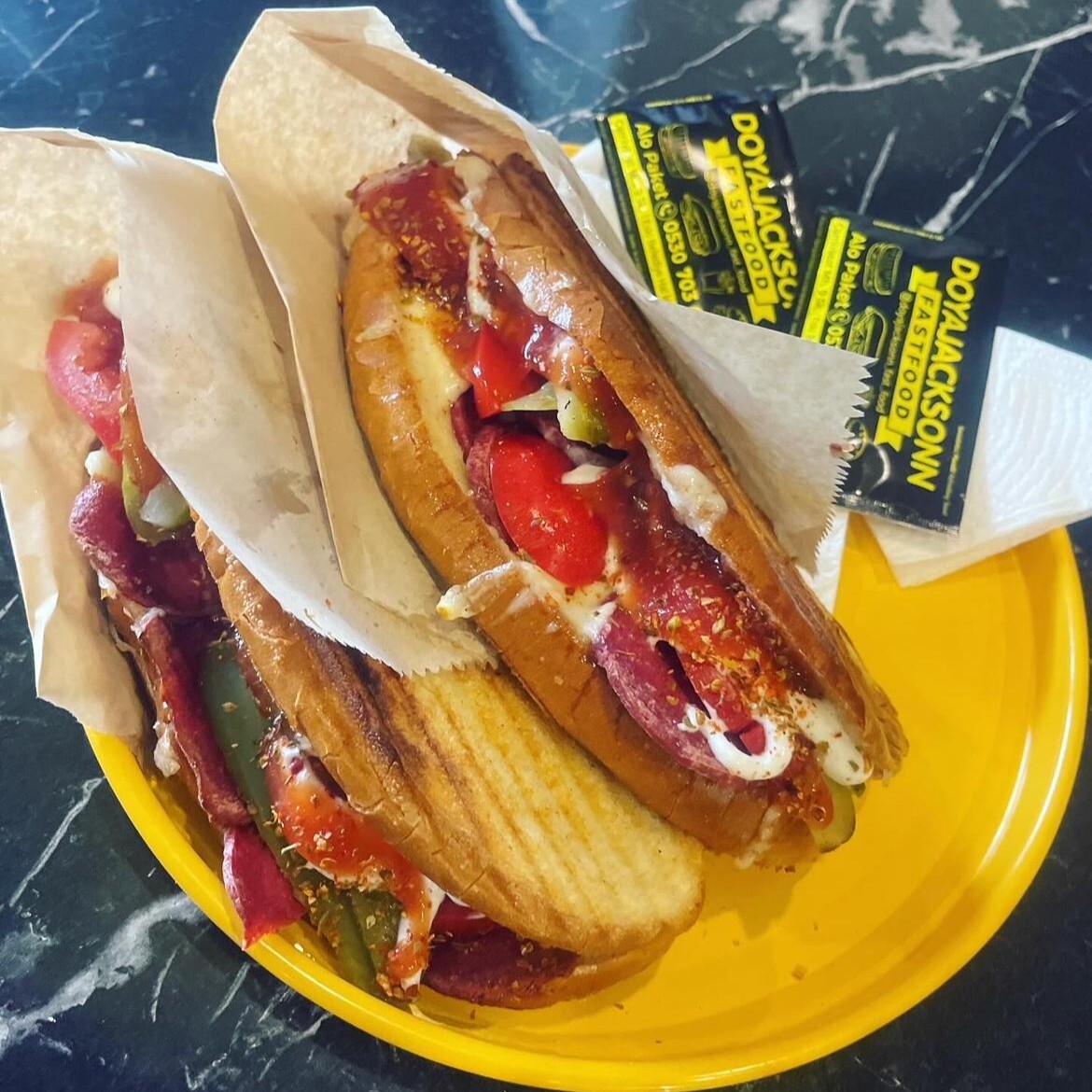 Karışık Tost