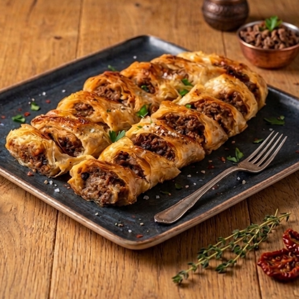 Kol Böreği Kıymalı (200gr)