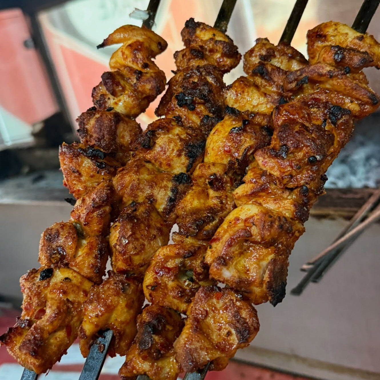 (1 kg) Tavuk Şiş