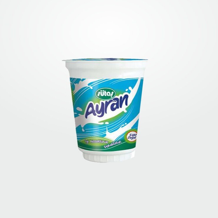 Sütaş Ayran (300 Ml)