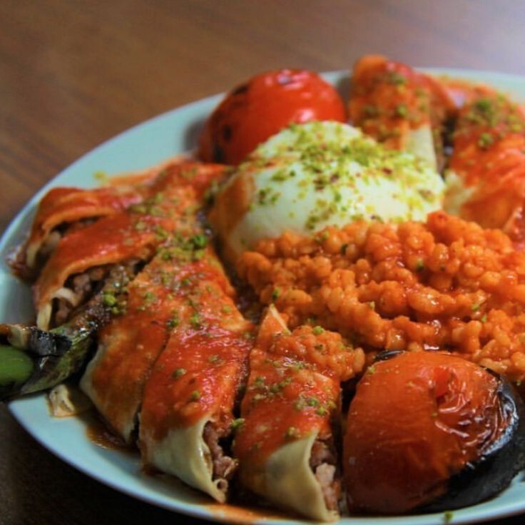 Sarma Beyti Kebap