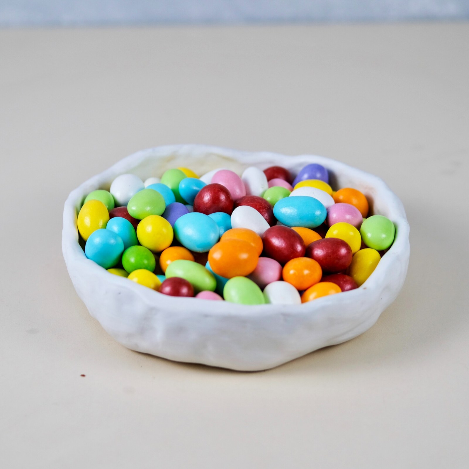 Bademli Renkli Drajeler (250Gr.)