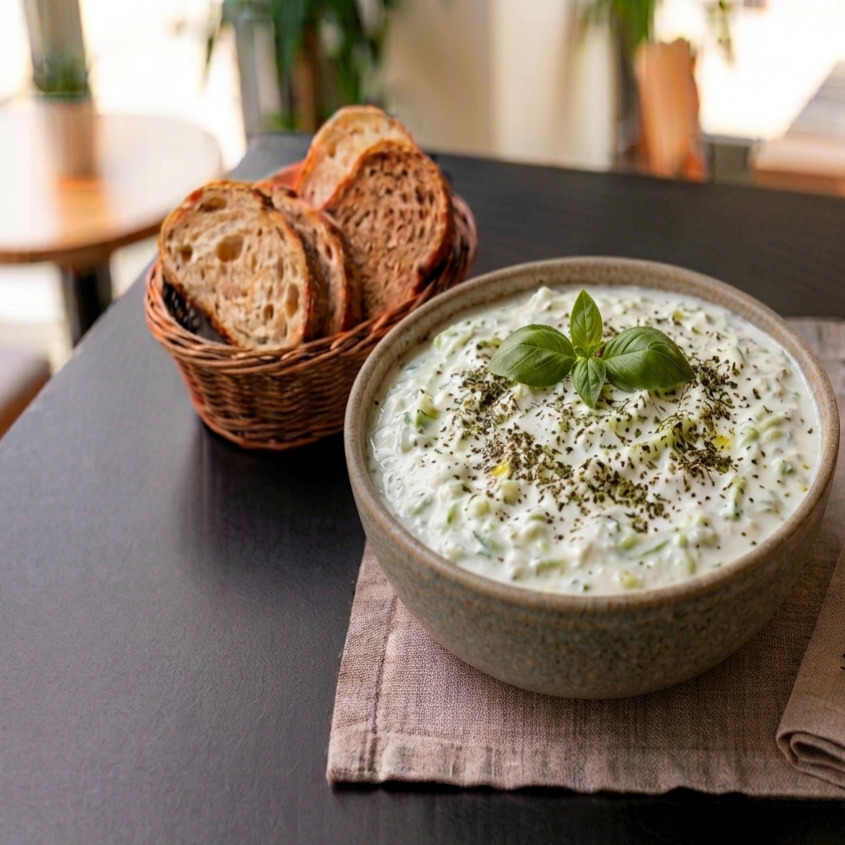 Kuru Cacık
