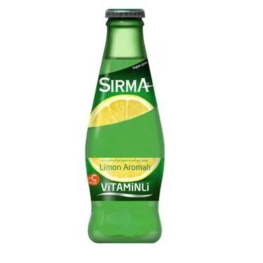 Meyveli Soda ( Limonlu )