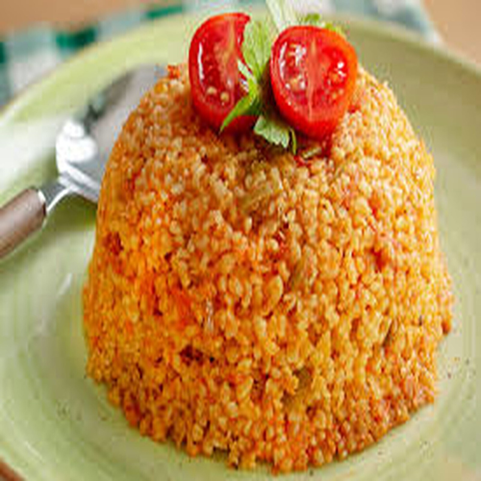 Bulgur Pilavı (250 gr.)