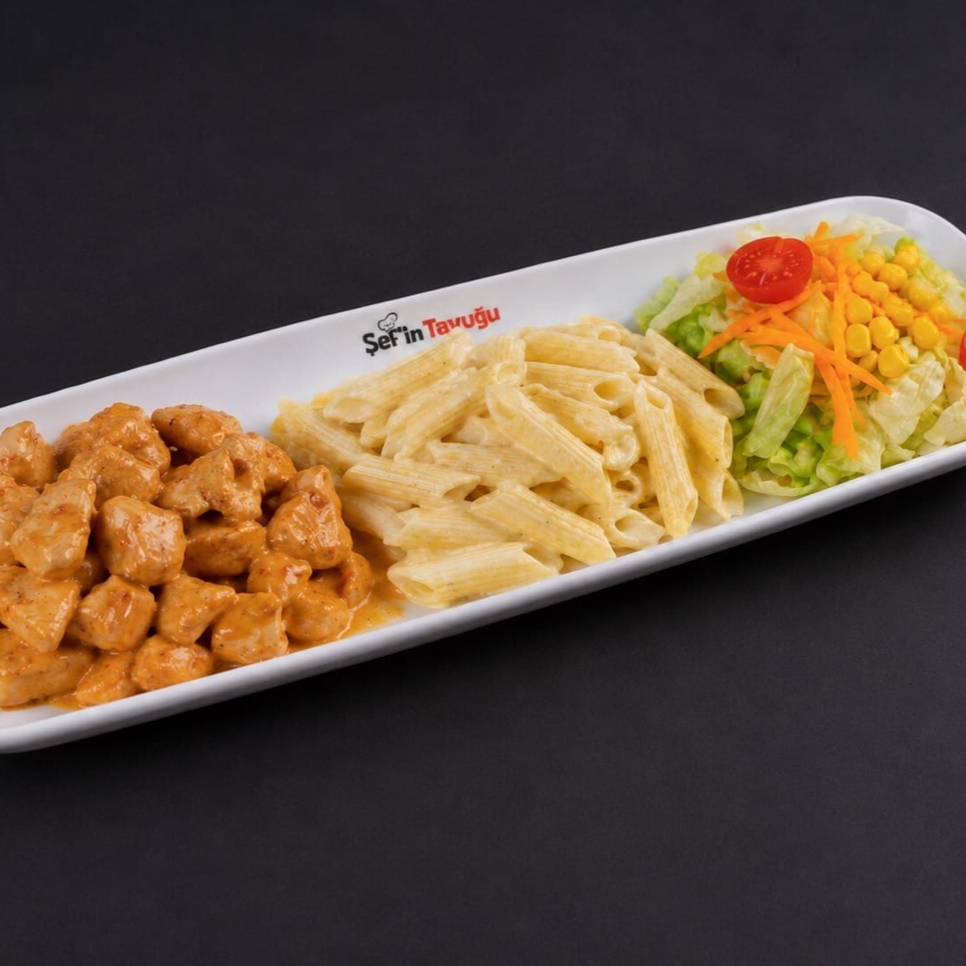 Cheddar Bombası Tavuk