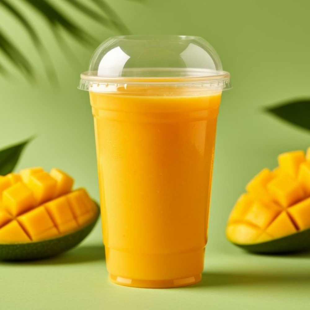 Mangolu Milkshake