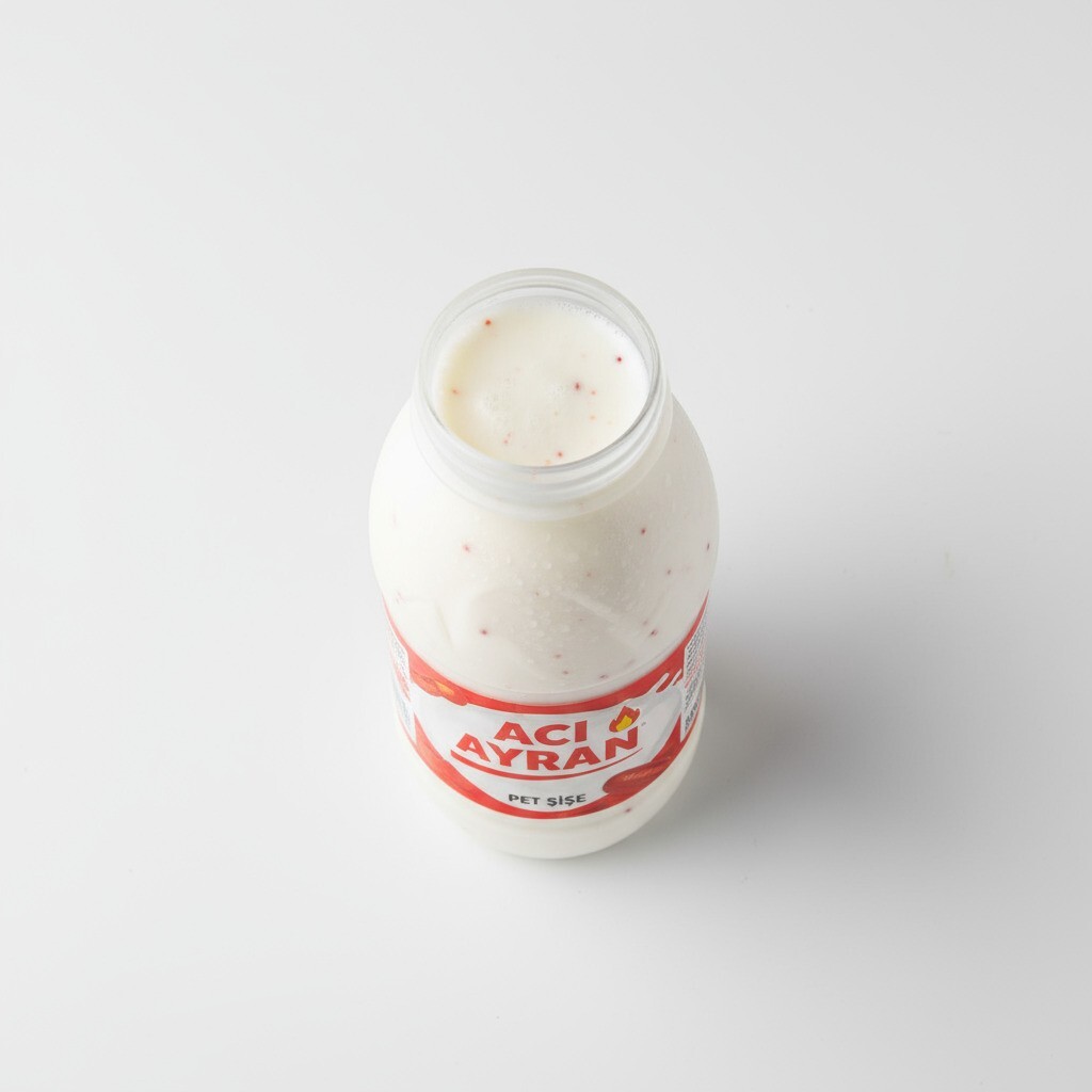 Acılı Ayran (27.5 cl)