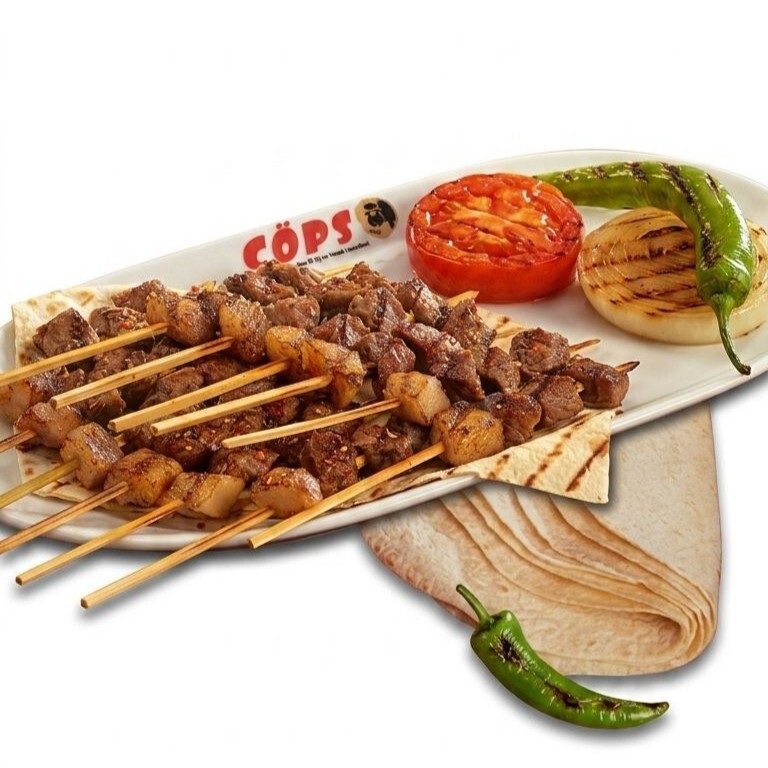 Çöp Şiş Special