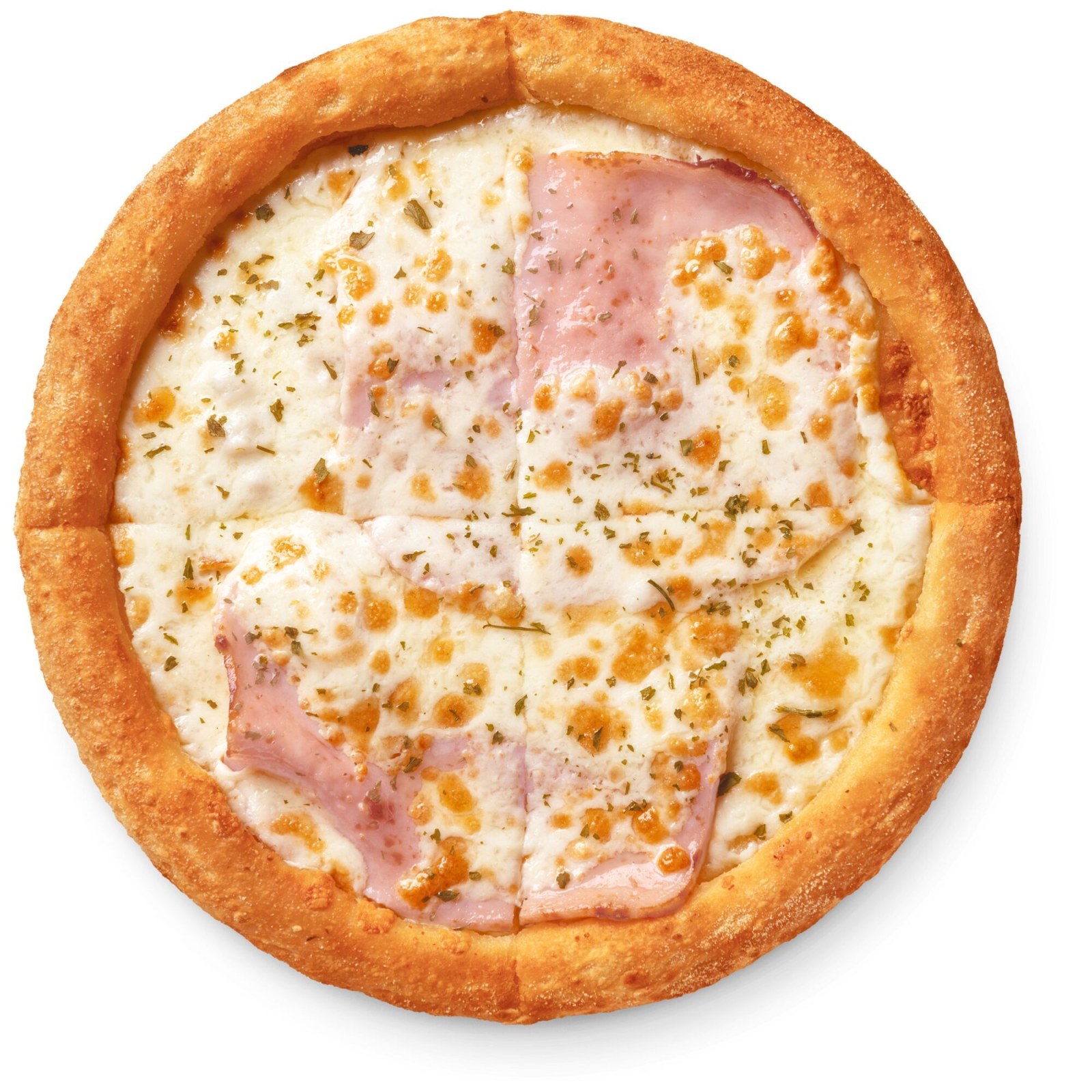 Jambon ve peynirli (Küçük Boy)