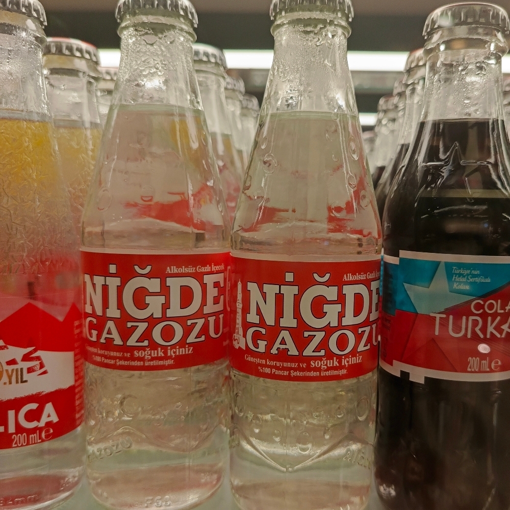 Niğde Gazozu (200 ml)