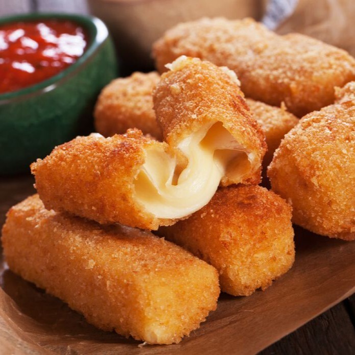 Mozzarella Stick ( 4 Adet)